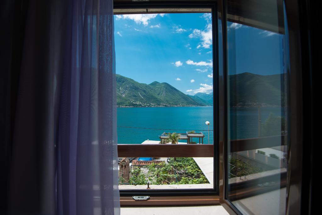 Apartments Babilon Kotor Exterior foto